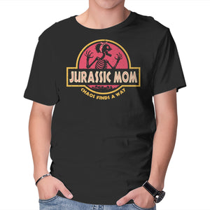 Jurassic Mom