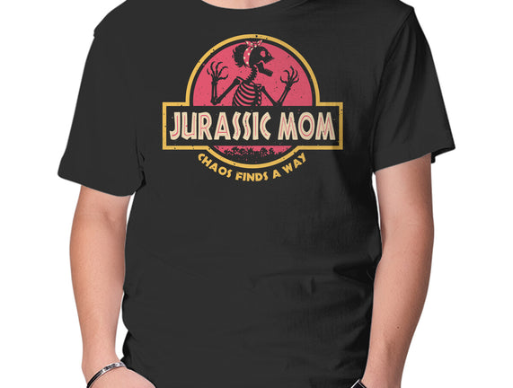 Jurassic Mom