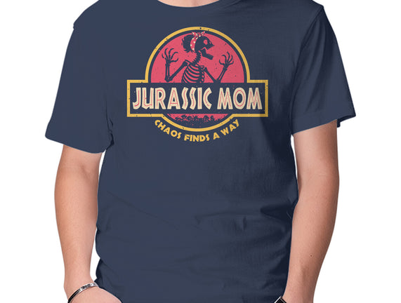 Jurassic Mom