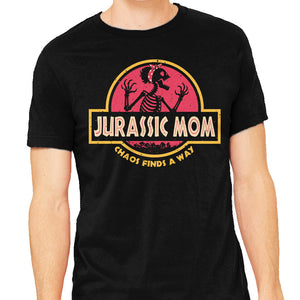 Jurassic Mom