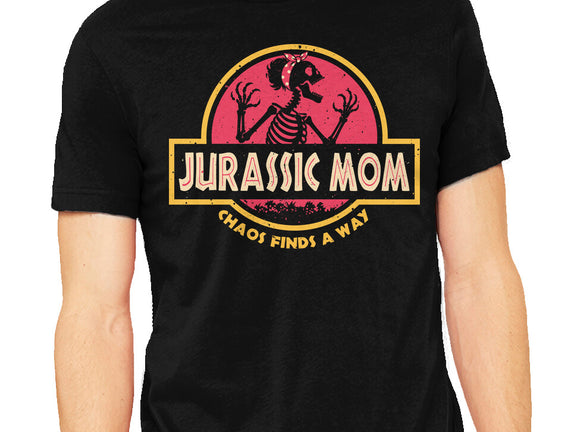 Jurassic Mom