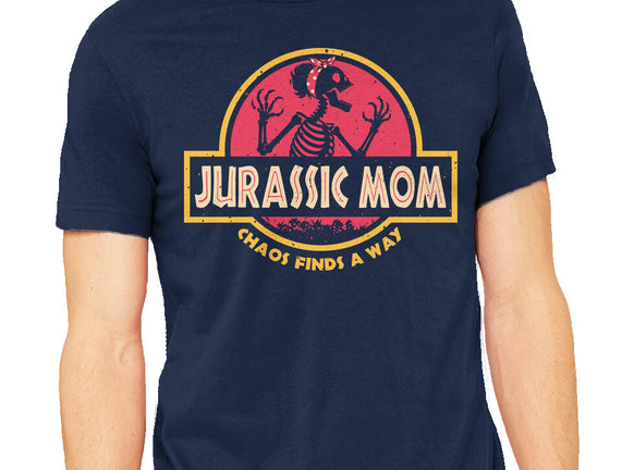 Jurassic Mom