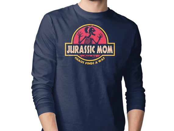 Jurassic Mom