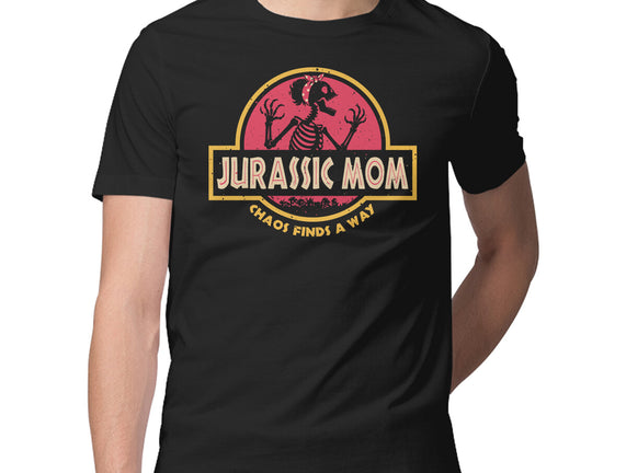 Jurassic Mom
