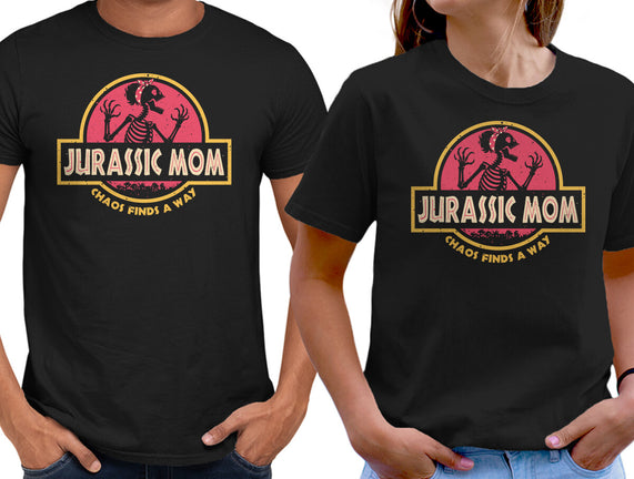 Jurassic Mom