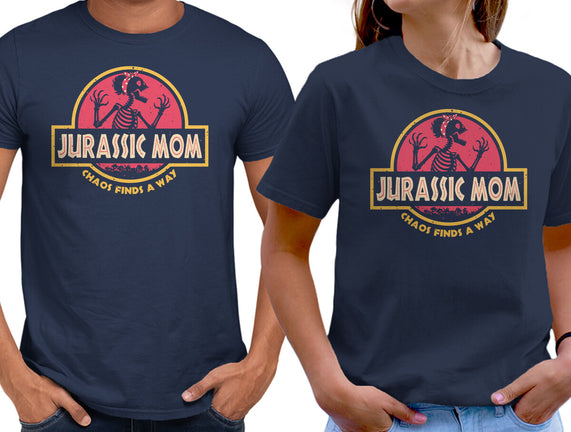 Jurassic Mom
