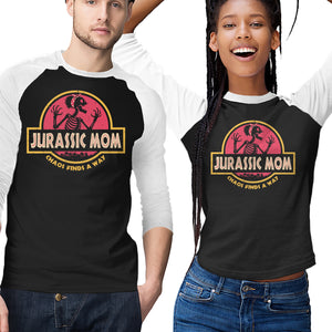Jurassic Mom