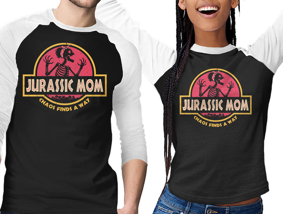 Jurassic Mom