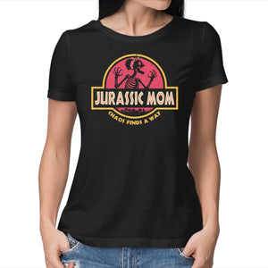 Jurassic Mom