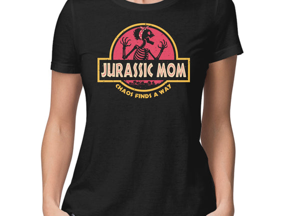 Jurassic Mom