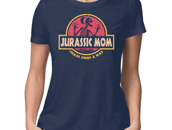 Jurassic Mom