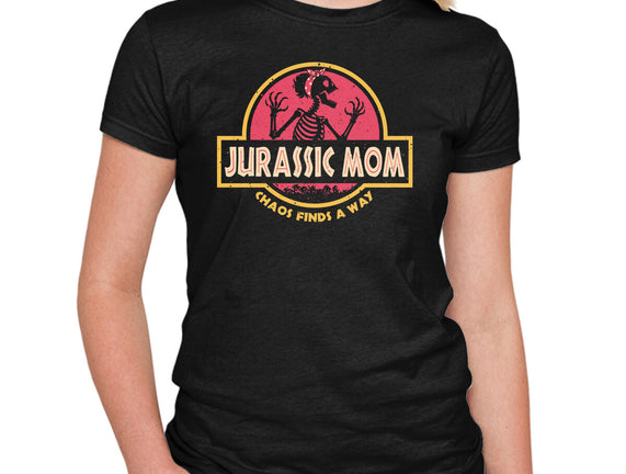 Jurassic Mom