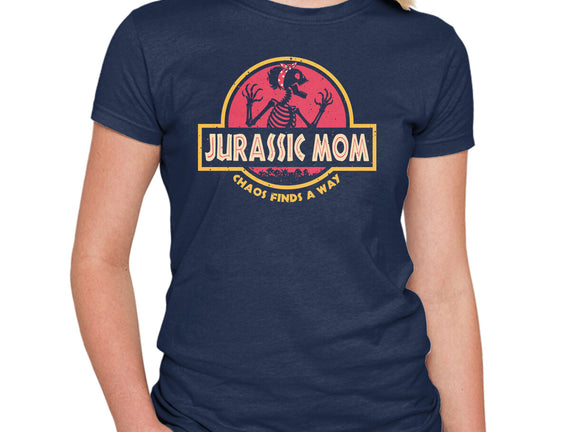 Jurassic Mom
