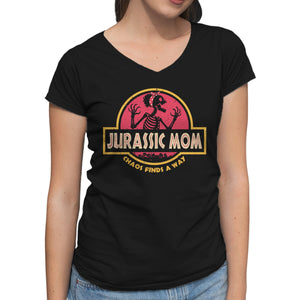 Jurassic Mom