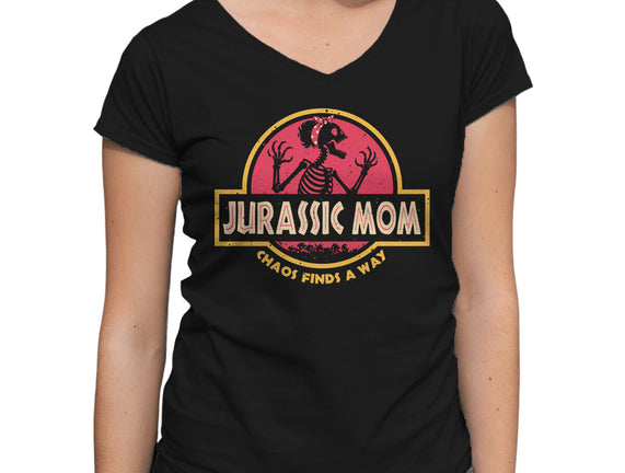Jurassic Mom