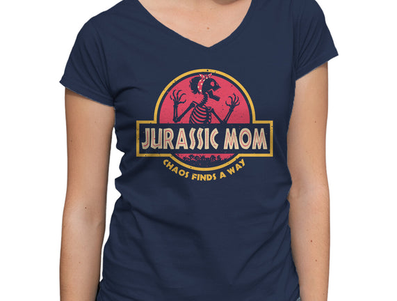 Jurassic Mom
