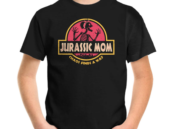 Jurassic Mom