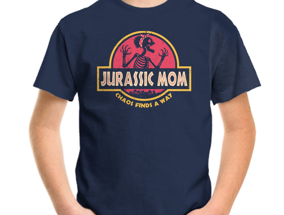 Jurassic Mom