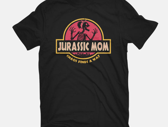 Jurassic Mom