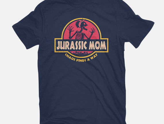 Jurassic Mom