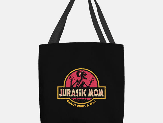 Jurassic Mom