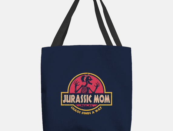 Jurassic Mom