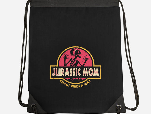 Jurassic Mom