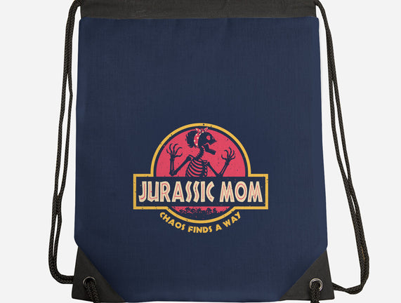 Jurassic Mom
