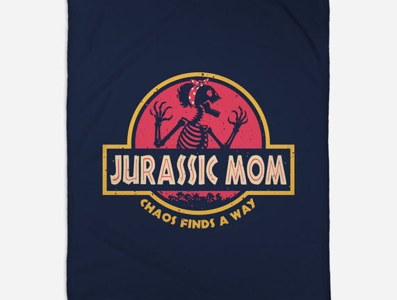 Jurassic Mom