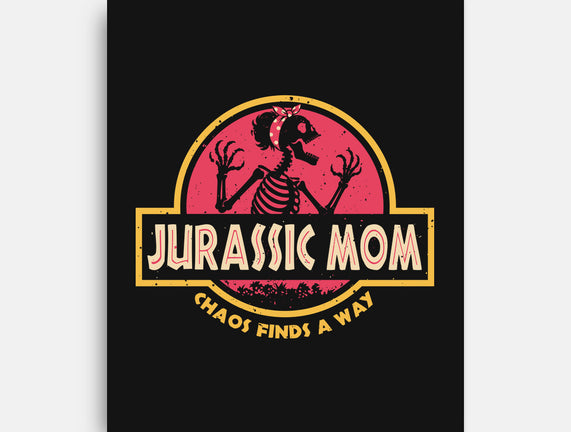 Jurassic Mom