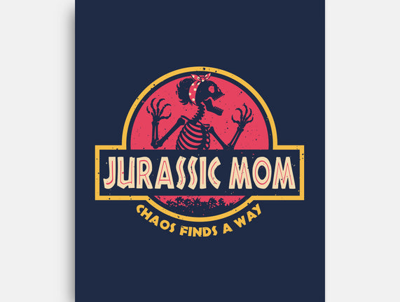 Jurassic Mom