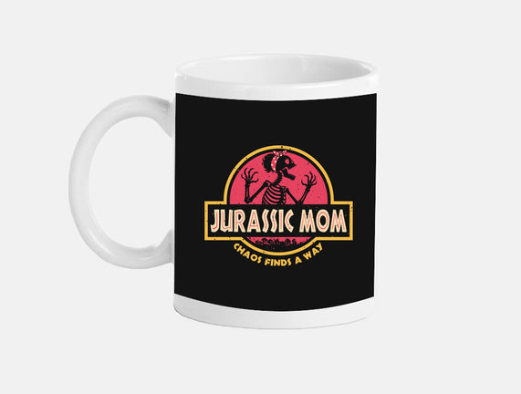 Jurassic Mom