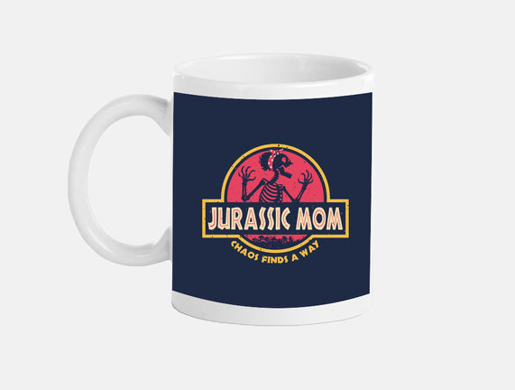 Jurassic Mom