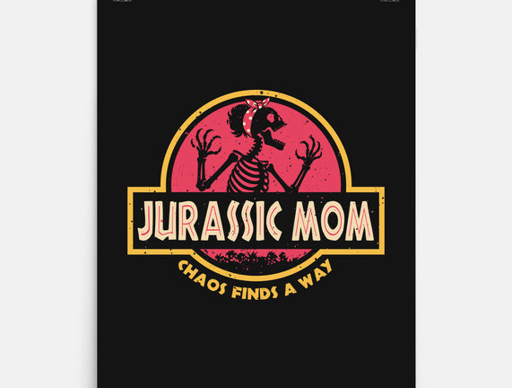 Jurassic Mom