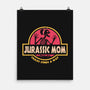 Jurassic Mom-None-Matte-Poster-retrodivision
