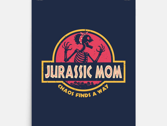 Jurassic Mom