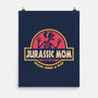 Jurassic Mom-None-Matte-Poster-retrodivision