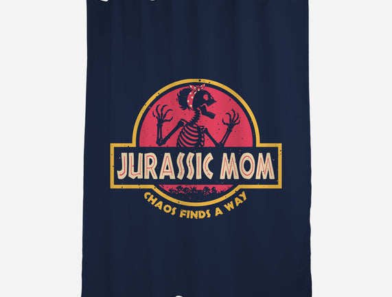 Jurassic Mom