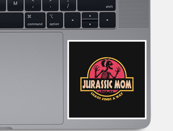Jurassic Mom