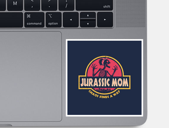 Jurassic Mom