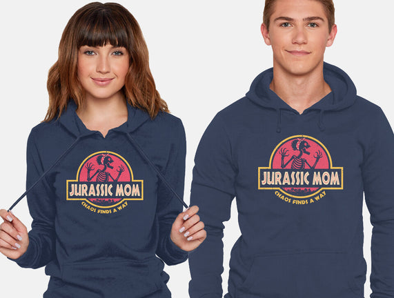 Jurassic Mom