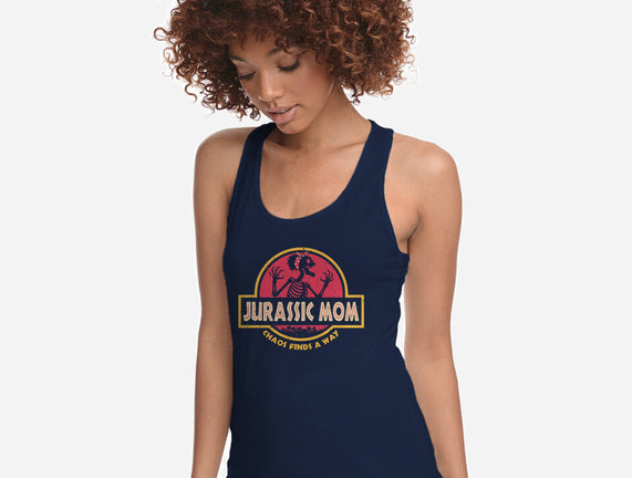Jurassic Mom