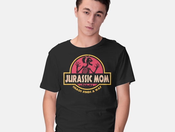 Jurassic Mom