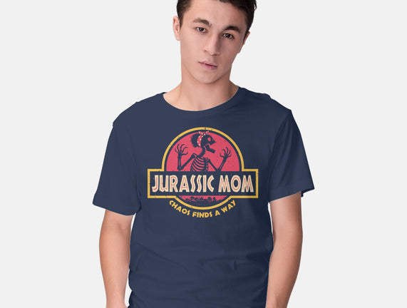 Jurassic Mom