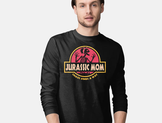 Jurassic Mom