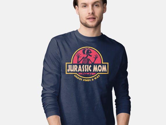 Jurassic Mom
