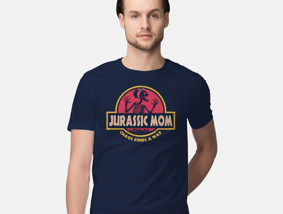 Jurassic Mom
