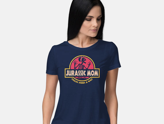 Jurassic Mom