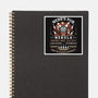 Nebb Bowling Mascot Emblem-None-Glossy-Sticker-LAGELANTEE