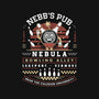 Nebb Bowling Mascot Emblem-Womens-Racerback-Tank-LAGELANTEE